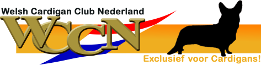 Welsh Cardigan Club Nederland Logo